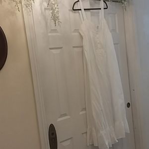 Victoria's Secret Country nightgown, L